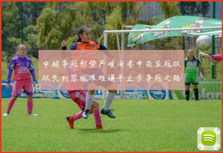 中超争冠形势严峻海港申花亚冠双双失利蓉城艰难逼平止步争冠之路
